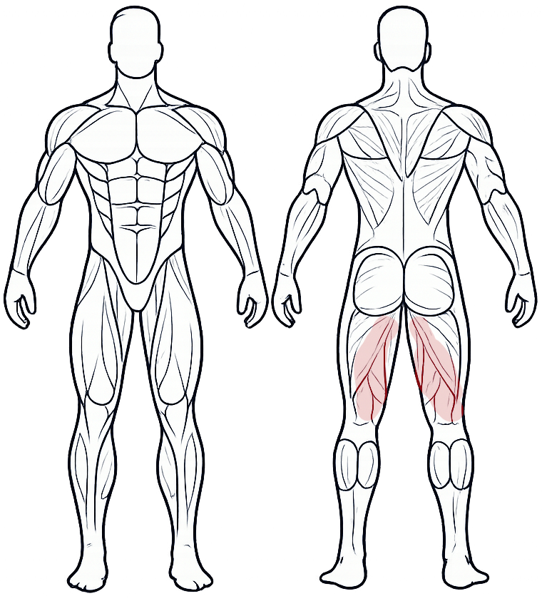 Біцепси стегна