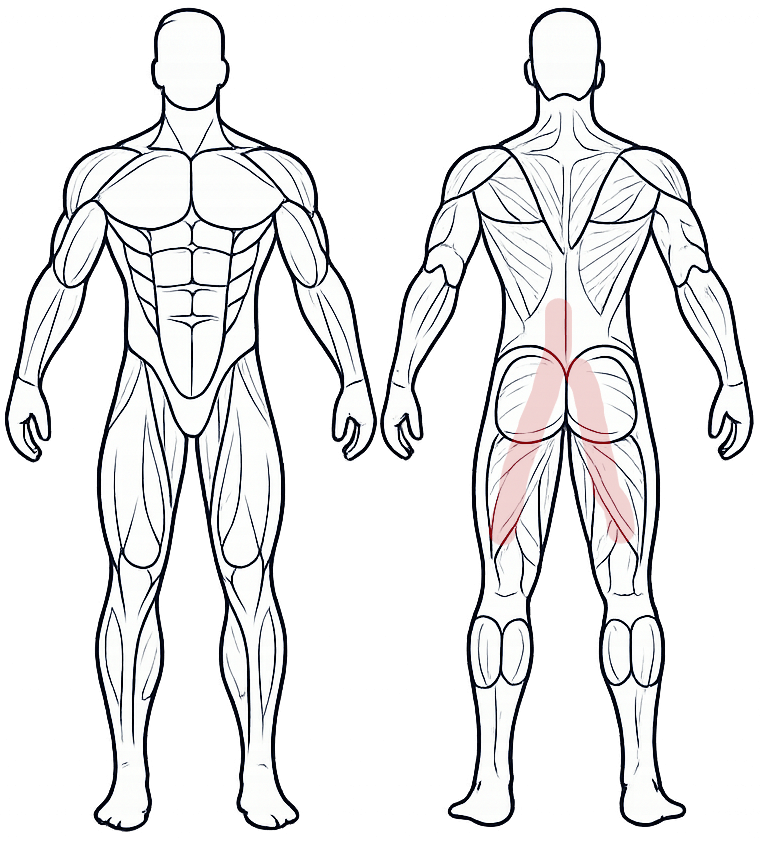 Згиначі стегна