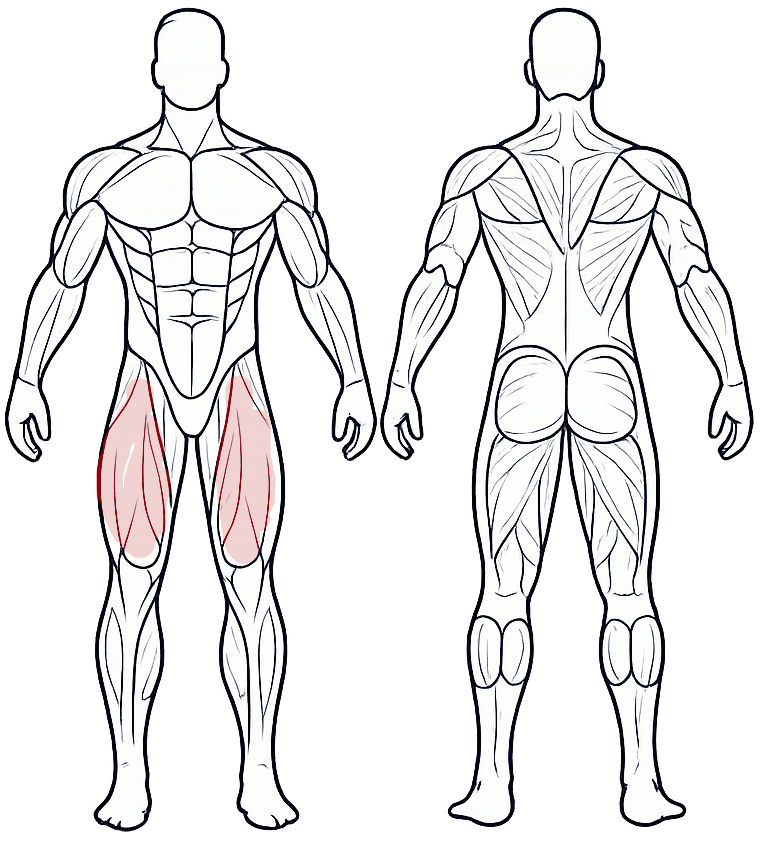 Квадрицепси